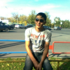 Ерлан Арстанбаев, 07.01.1987, Семей