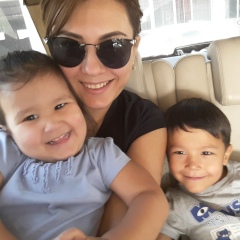 El'bina Moldazhan, 26.07.1985, Алматы