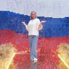 Влада Климович, 23.02, Москва