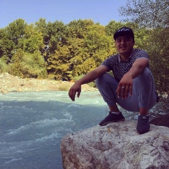 Hurshid Zakirov, 08.07, Кызыл-Кия