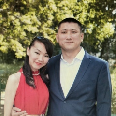 Айса Дорджиева, 19.04.1988, Москва