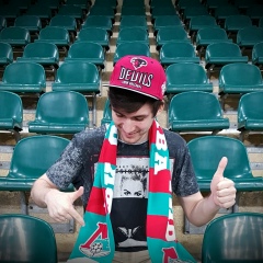 Денис Трефилов, 03.10.1992, Москва