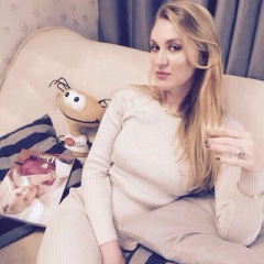 Юля Загустина, 01.07, Санкт-Петербург