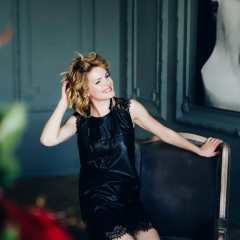 Мария Арениус, 03.04, Санкт-Петербург