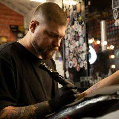 Максим Клочков, 27.12, Москва