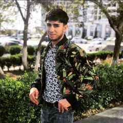 Rehman Quliyev, 15.11.1996, Баку