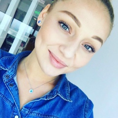 Alina Chernysh, 24.10, Dubai