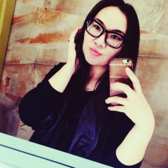 Айсулу Булатбекова, 30.12, Астана