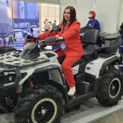 Любовь Шорина, Москва