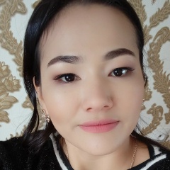 Zarina Mahmudova, 23.05.1995, Красноярск