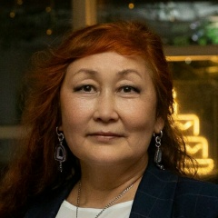 Оксана Тугужекова, Абакан