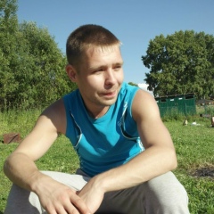 Анатолий Юшин, 31.03, Архангельск