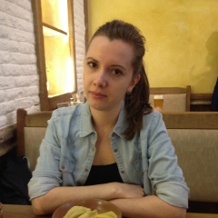 Ульяна Мохова, 18.04, Ханты-Мансийск