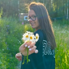 Яна Гринюк, 21.04, Екатеринбург