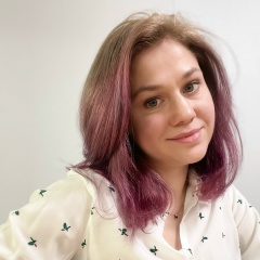 Наталия Егорова, 11.02.1990, Москва