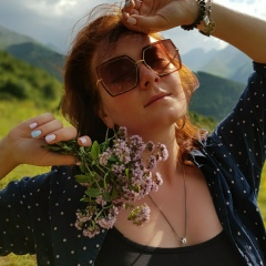 Дарья Супрунова, 10.12.1990, Новосибирск