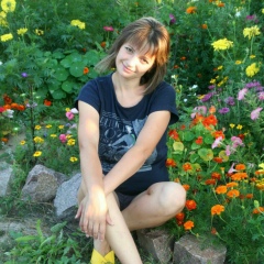 Екатерина Гедз, 12.03.1988, Калиновка