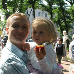 Андрей Светличный, 17.08.1981, Сергиев Посад