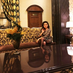 Nazym Sahatayeva, Караганда