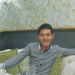 Arslan Kadyrov, 04.07.1997, Бишкек