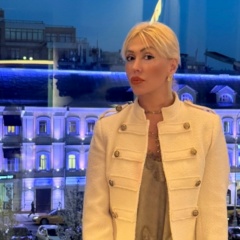Полина Ибрагимова, 07.08, Москва