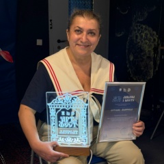 Людмила Красильщикова, 28.11, Санкт-Петербург