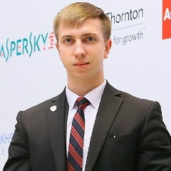 Алексей Седловский, 19.08, Алматы