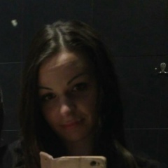 Елена Костюк, 28.12, Одесса