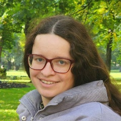 Ольга Лукина, 03.08.1988, Санкт-Петербург