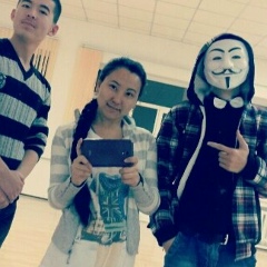 Айгерим Довлятова, 17.06.1997, Гвардейский