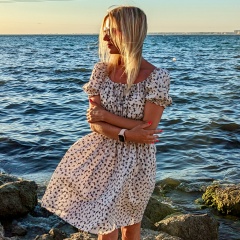 Ксения Демёхина, 01.05, Москва