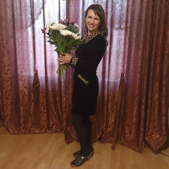 Наташа Вецберг, 07.09, Санкт-Петербург