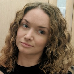 Наталья Малкова, 07.01, Санкт-Петербург