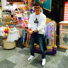 Амгалан Цыбиков, 07.03.1990, Seoul