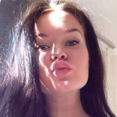 Карина Батик, 19.07.1995, Санкт-Петербург