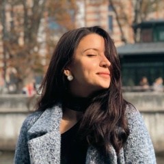 Анна Соснина, 20.05, Москва
