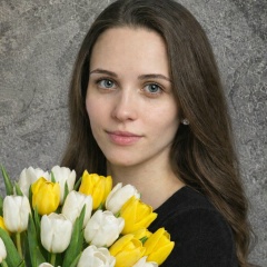 Полина Алфёрова, 12.01, Курск