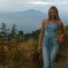 Марина Лукашик, 05.04, Livorno