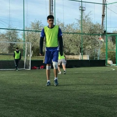 Нурик Даулетов, 15.06, Москва