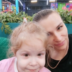 Елена Крушинская, 24.08, Санкт-Петербург