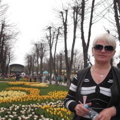 Светлана Колодеева, 27.10.1958, Buscate