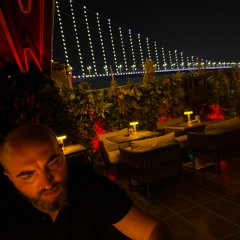 Mikhail Gamandiy-Egorov, 24.10, Casablanca