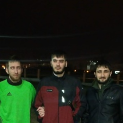 Заурбек Саралиев, 21.08.1989, Гудермес