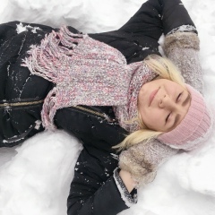 Анна Гуменюк, 27.01, Москва