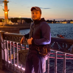 Андрей Кирилюк, 30.05, Санкт-Петербург