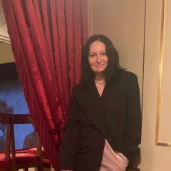 Ирина Ярцева, 30.12, Москва