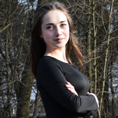 Анюта Богданова, 23.12.1995, Изяслав