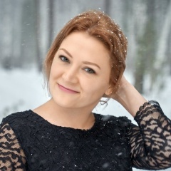 Полина Стамова (Котова), 07.06.1983, Екатеринбург