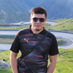 Nursultan Seyitov, 28.11, Бишкек