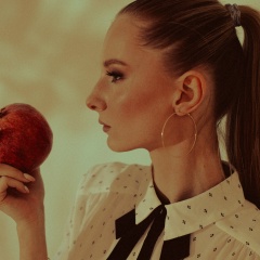 Ирина Аристова, 04.12.1992, Москва